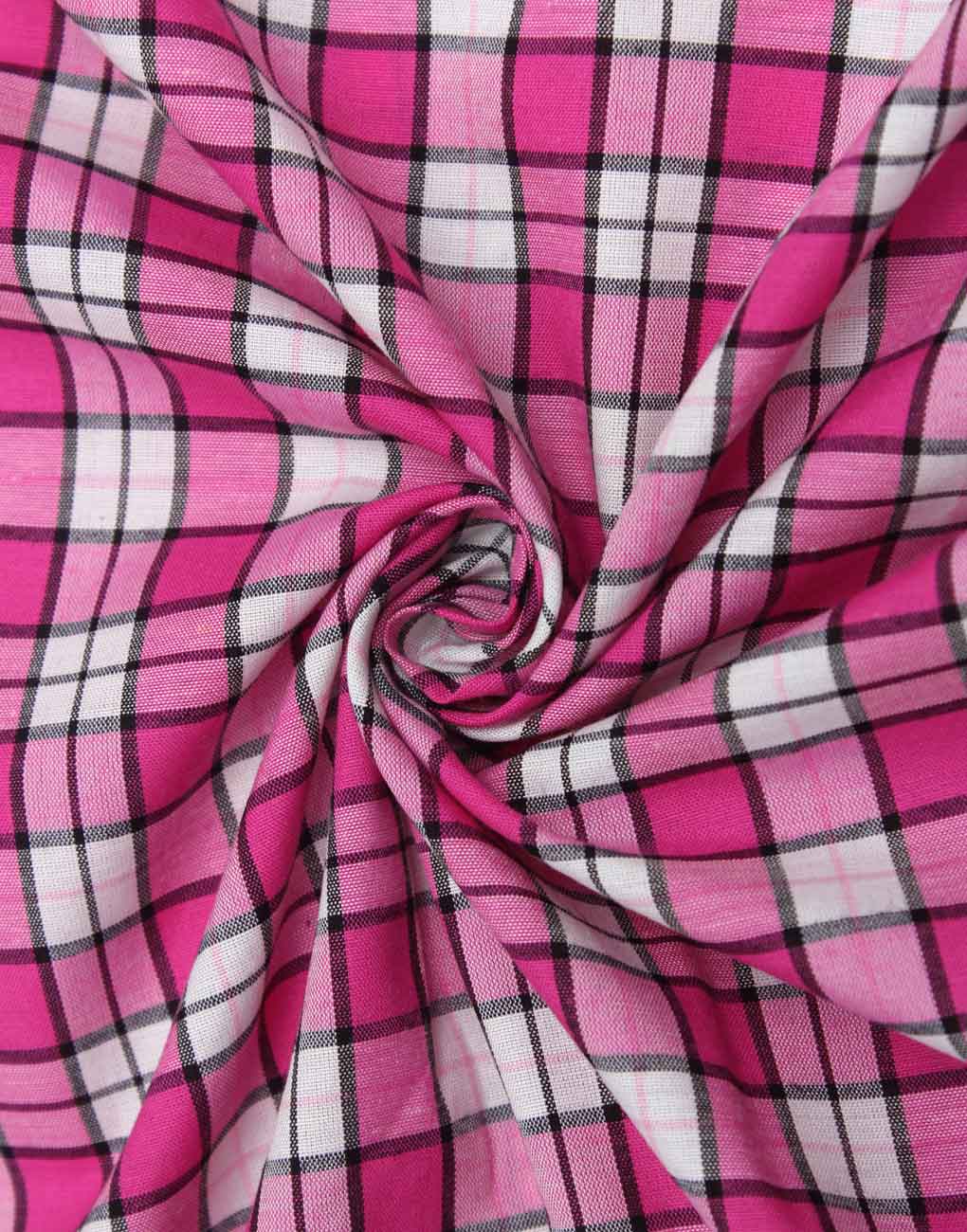 multicolor checks dress material